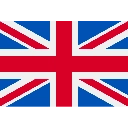 United Kingdom flag Icon