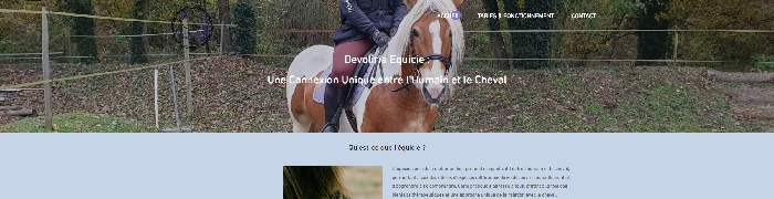 Devoliria Equicie